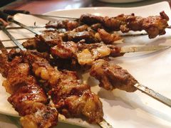 红柳烤肉-巴依老爷新疆美食(清华东门店)