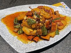 -马一洒开锅羊肉清真餐厅(京汉店)