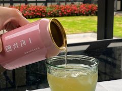 白桃精酿啤酒-一尺花园(安和花园店)