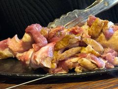 -柿子树炭烤羊腿(金台路店)