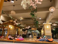 -善水温泉·汗蒸·SPA·生活会馆(桑田路店)