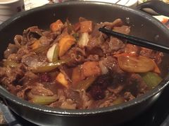 -猪啊牛呀羊啊铜盘烤肉(正大广场店)