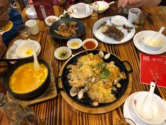 -百年银屏蚝烙·潮汕菜·非遗(乐山店)