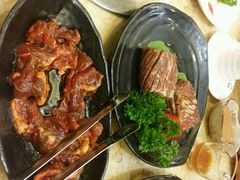 -一心烤肉(延安路店)
