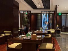 -九洲喜来登酒店湖月日餐厅