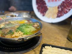 -手选潮汕鲜牛肉火锅(二七广场店)