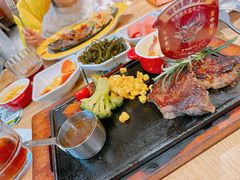 -豪客来牛排(马群招商花园城店)