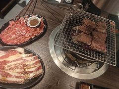 -大馥·炭火烧肉酒场(莘庄莘福坊店)