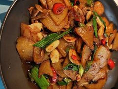 -金家老三饭庄(常营店)