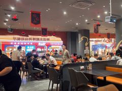-肉焰山巴西烤肉自助餐厅(龙湖芙蓉天街店)
