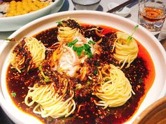鸡丝凉面-拈菜(观音桥阳光世纪店)