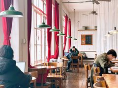 -雕刻时光咖啡馆(交大店)