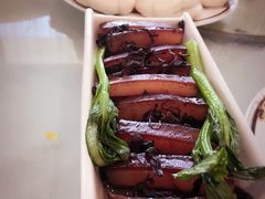 梅干菜扣肉-绍兴饭店(大宁店)