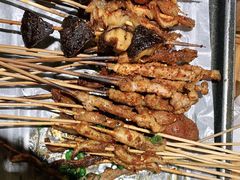 -聚点串吧·北京烧烤(赵登禹路店)