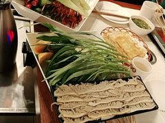 -阿串串老火锅(力盟店)