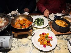-绿茶餐厅(光谷世界城步行街店)