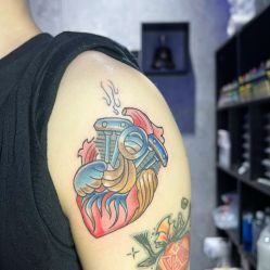 -彦瑾·TATTOOstudio