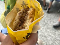 -穆得·老周家牛肉烧饼(普利街店)