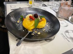 鲜果酸奶芭菲-西堤牛排(龙德广场店)