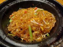 小炒粉丝-蜜桃餐厅·古运河畔(南下塘店)
