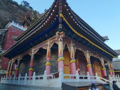 -五台山风景名胜区