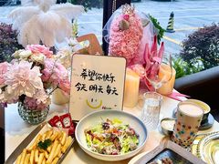 -伯顿西餐厅(厚街香榭丽店)