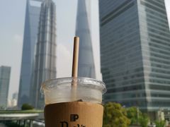 -Peet's 皮爷咖啡(陆家嘴中心店)