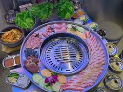 -哈哈碳都·牛肋条无限自助烤肉(台江万达店)