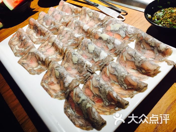 大渝火锅(合生汇店)乌鸡卷图片 - 第1120张