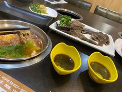 -柠檬香茅火锅(长山湖购物广场店)