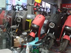 -九号电动车(安定门内大街店)