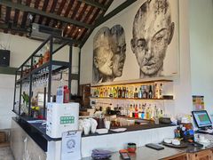 -喜洲吧·江畔老船厂·庭院餐厅(喜临院店)