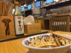 -龙抄手食府(浣花北路店)