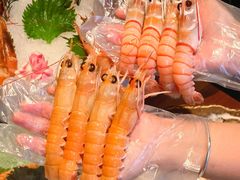 -Mr.Fish鱼鲜生海鲜放题(高德置地冬广场店)