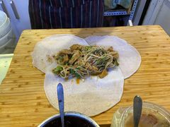 -安徽阜阳卷馍(西单店)