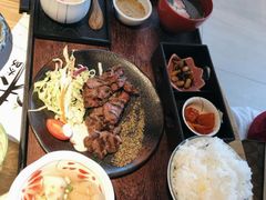 -味太助·银饭食堂(中华城店)