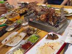 -江城老胖串店·海鲜·小龙虾(世光路店)