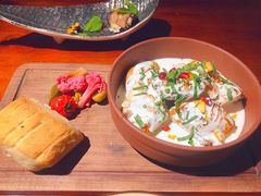 -格鲁·秀色Georgia’s Feast