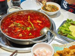 -蛙蛙鸡冷锅鱼(驷马桥店)