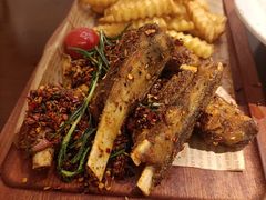 迷迭香烤羊排-U你·天然调味(南湖总店)