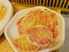 高山七彩土豆-鲜货俚鲜火锅(青果路店)
