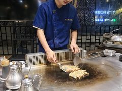 -悦巷海鲜自助铁板烧(秦皇东大街店)
