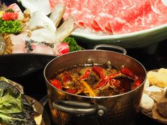 -西安W酒店·观湖露台 美式烧烤