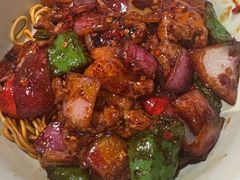 -王繁星面馆(西安熙地港店)