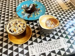 -捌楼咖啡书吧(南开店)