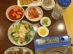 -青瓦餐厅·生鱼片·韩园烤肉(西塔店)