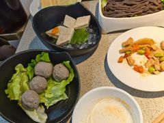 -海底捞大排档火锅(悦荟广场店)