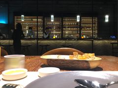 餐前麵包-Mercato莫卡多露台餐厅与酒吧(K11店)