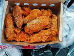 -阿捡忭京炸鸡(韭菜园总店)