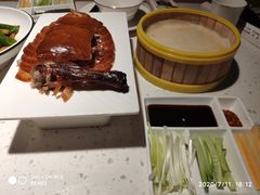 -小京廷北京烤鸭|山野贵州菜(梵华里店)